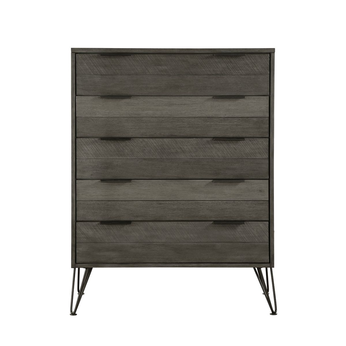 Urbanite - Chest - Gray