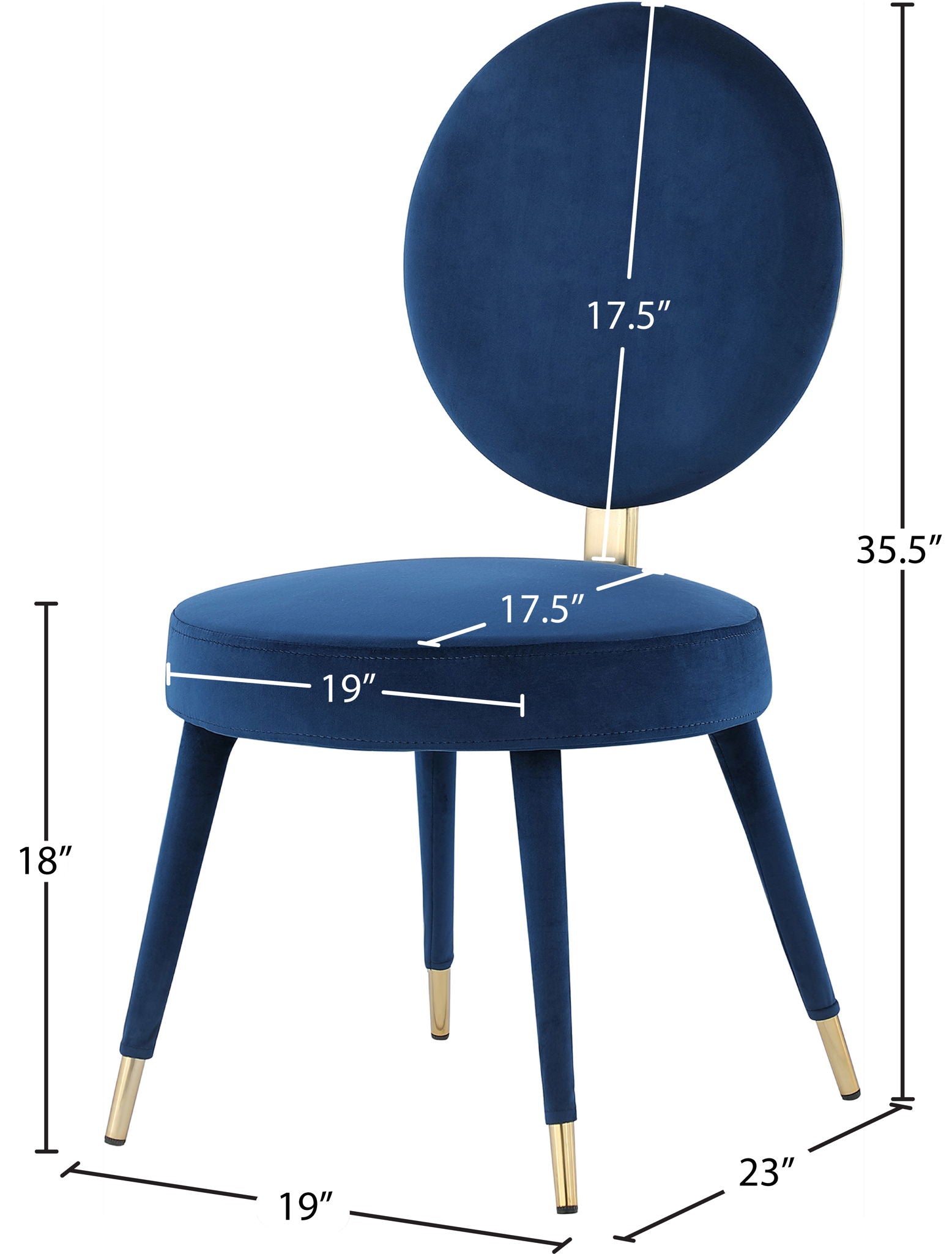 Brandy - Dining Chair (Set of 2)