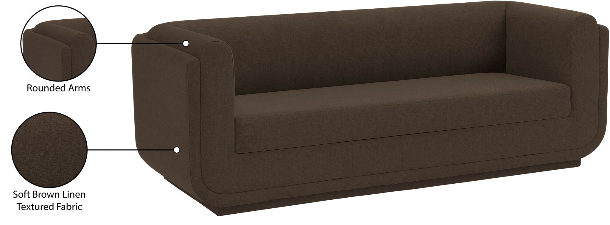 Kimora - Sofa