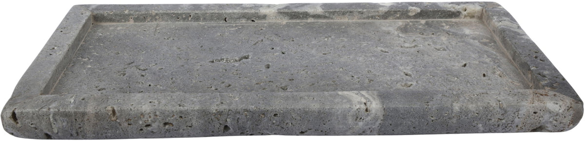Nolan - Genuine Travertine Tray