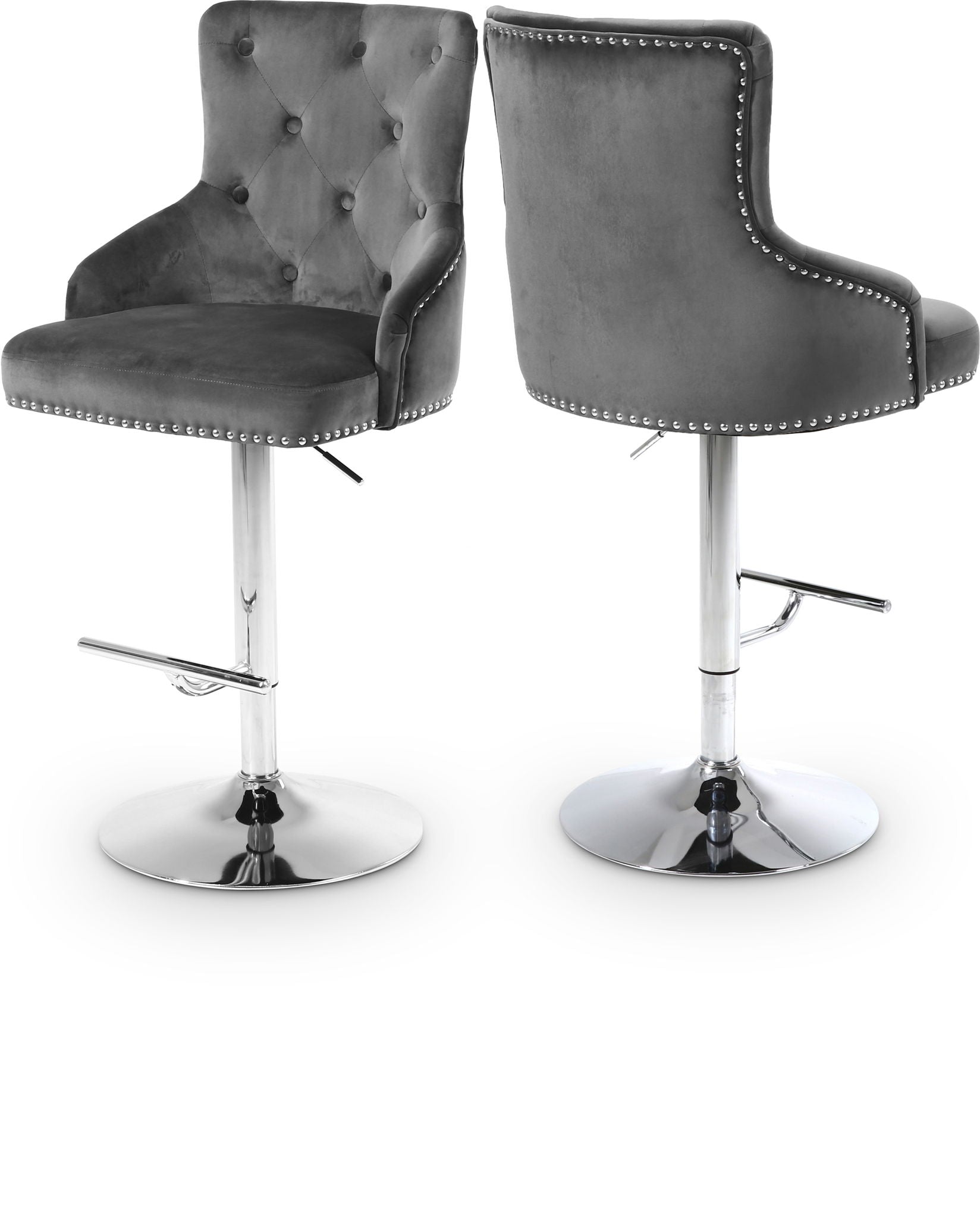 Claude - Adjustable Stool
