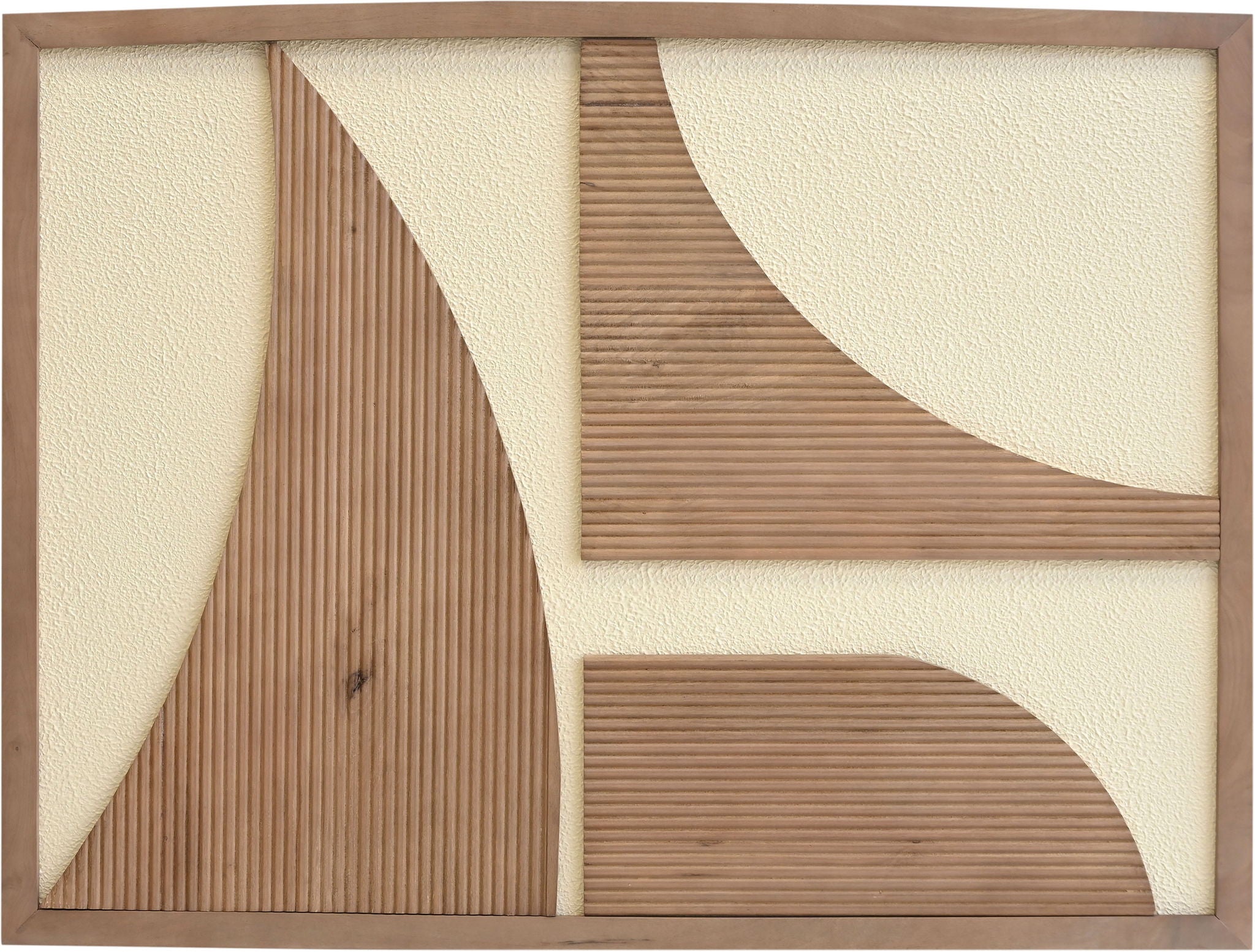 Cadence - Mango Wood Wall Decor