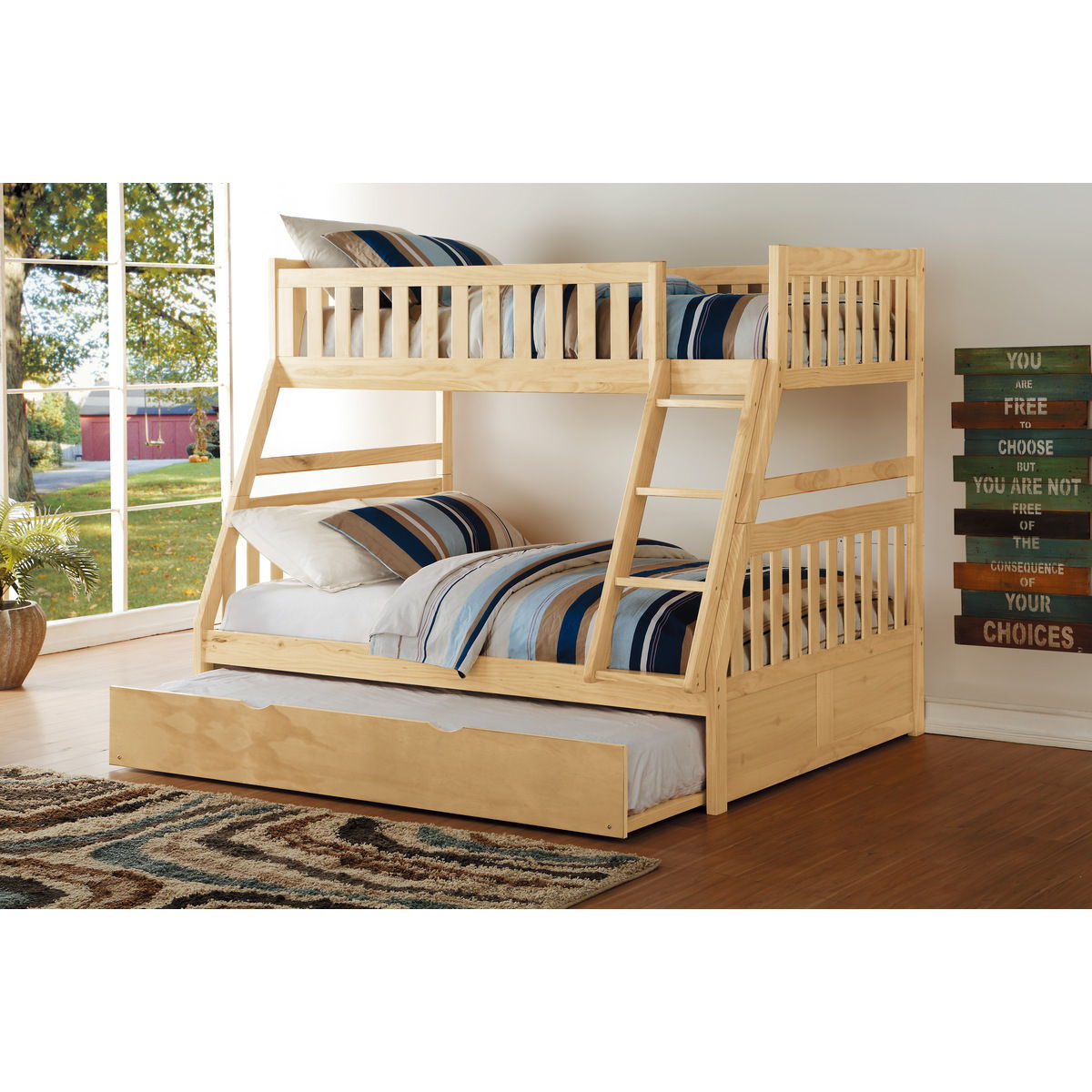 Bartly - Bunk Bed
