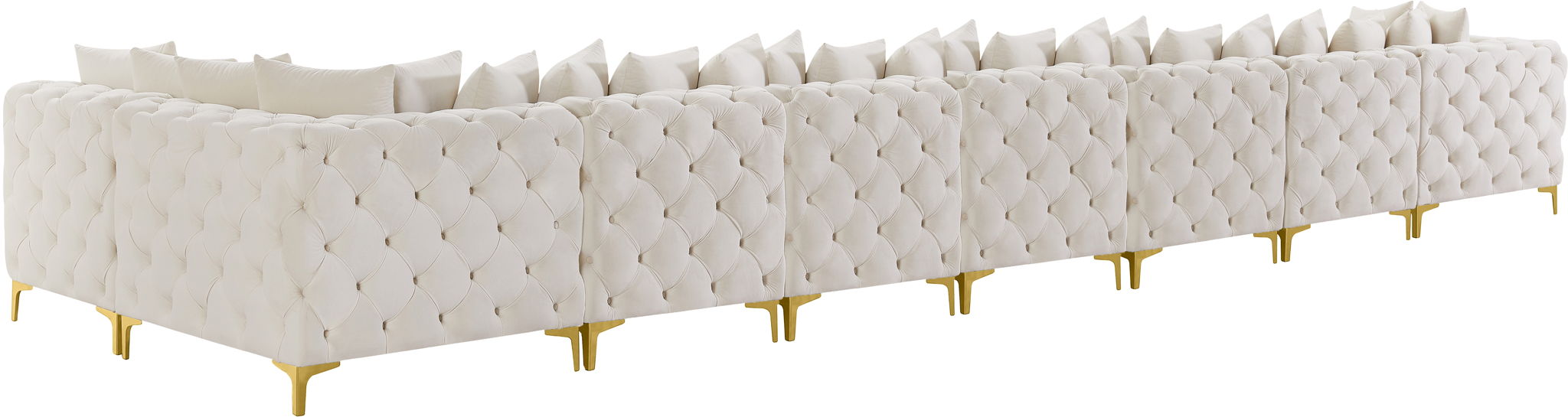 Tremblay - 8 Piece Modular Sectional