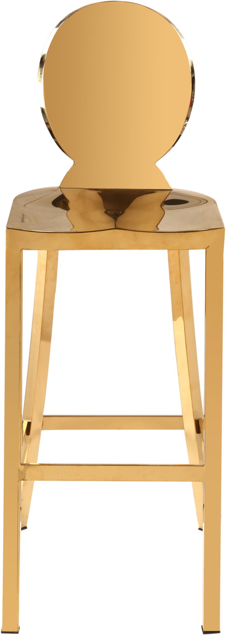 Maddox - Stool - Yellow