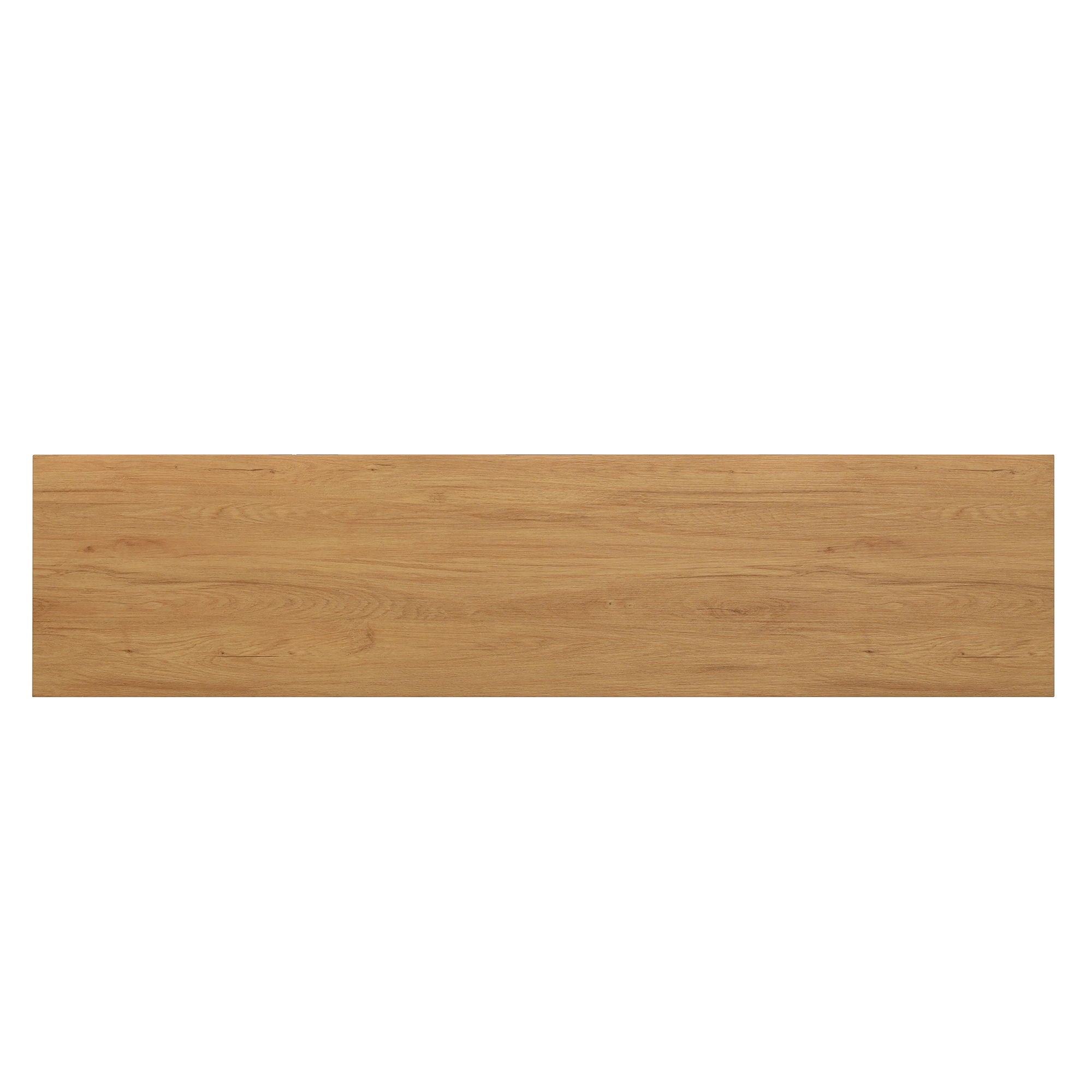TV Stand With Semi Arched Doors