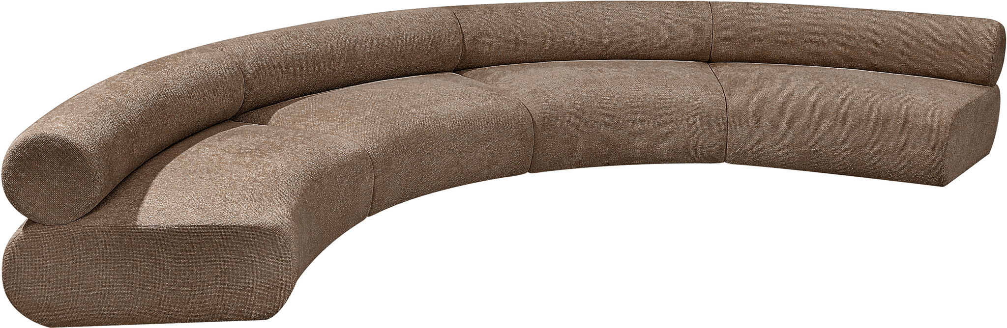 Bale - 4 Piece Modular U-Shaped Sofa