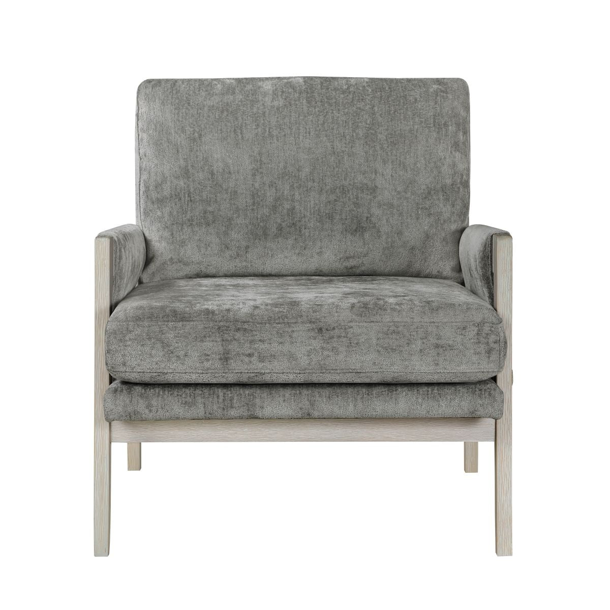 Umar - Fabric Accent Chair