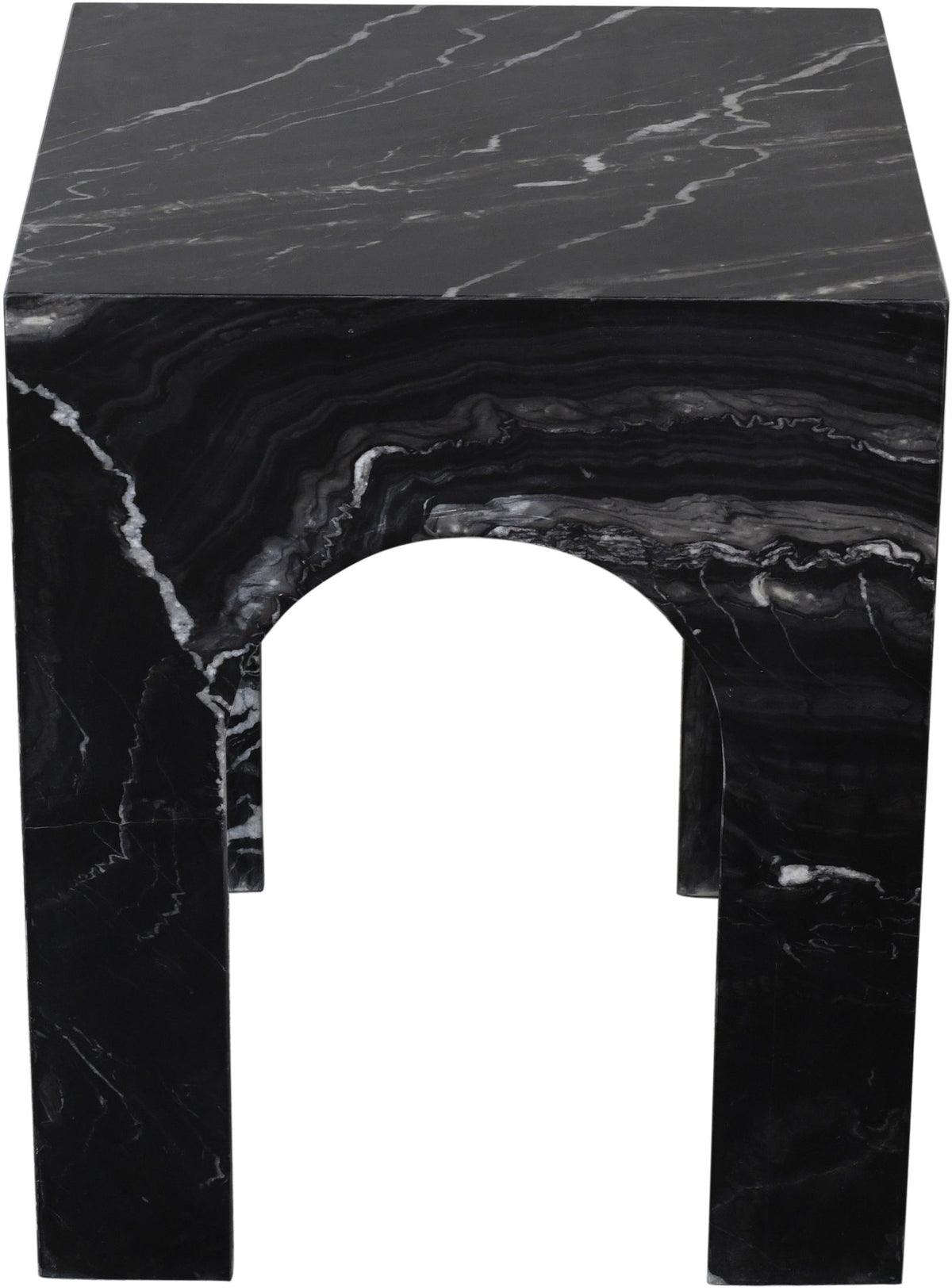 Palermo - Marble End Table