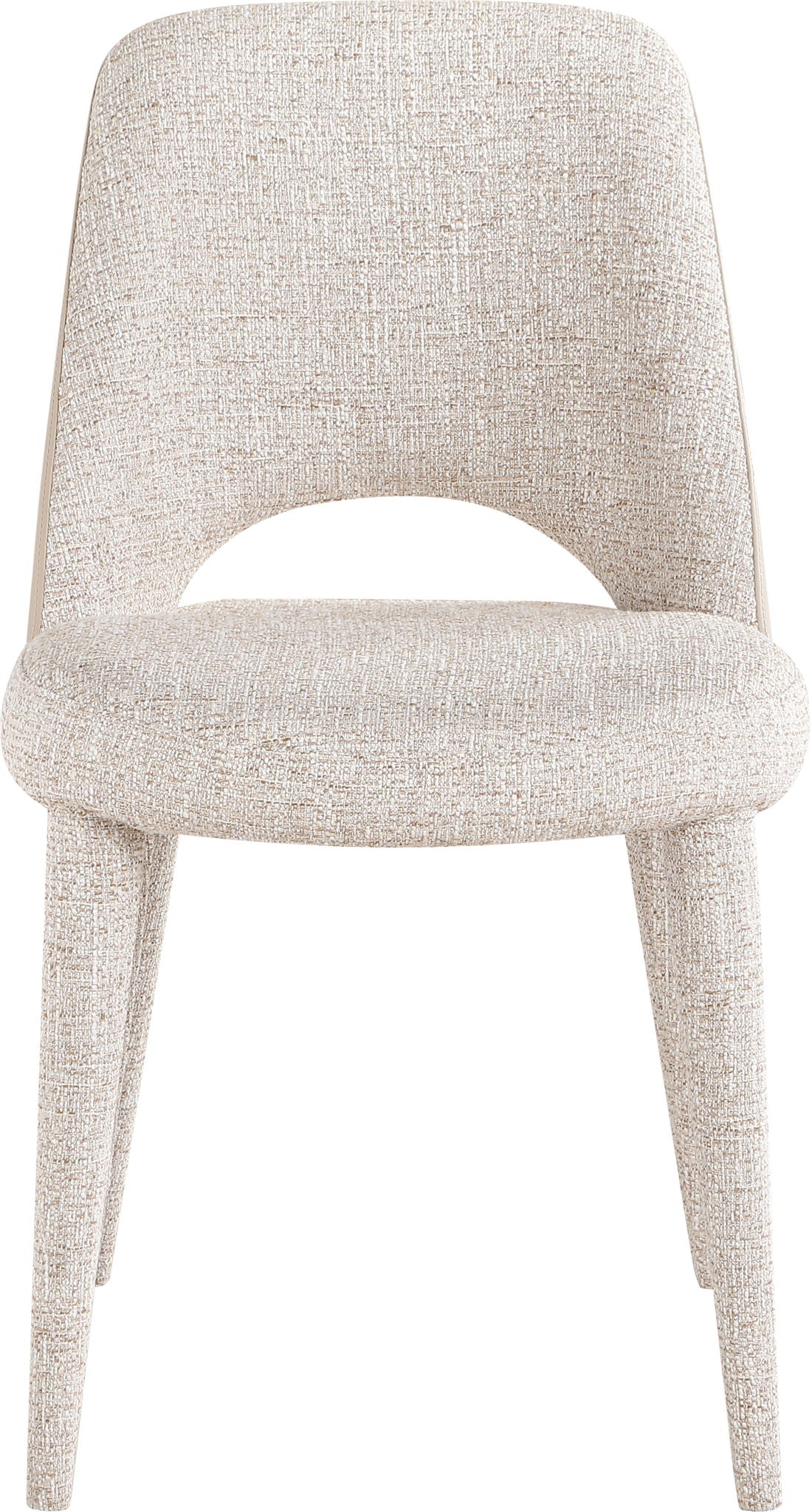 Cici - Fabric Upholstered Dining Chair (Set of 2)