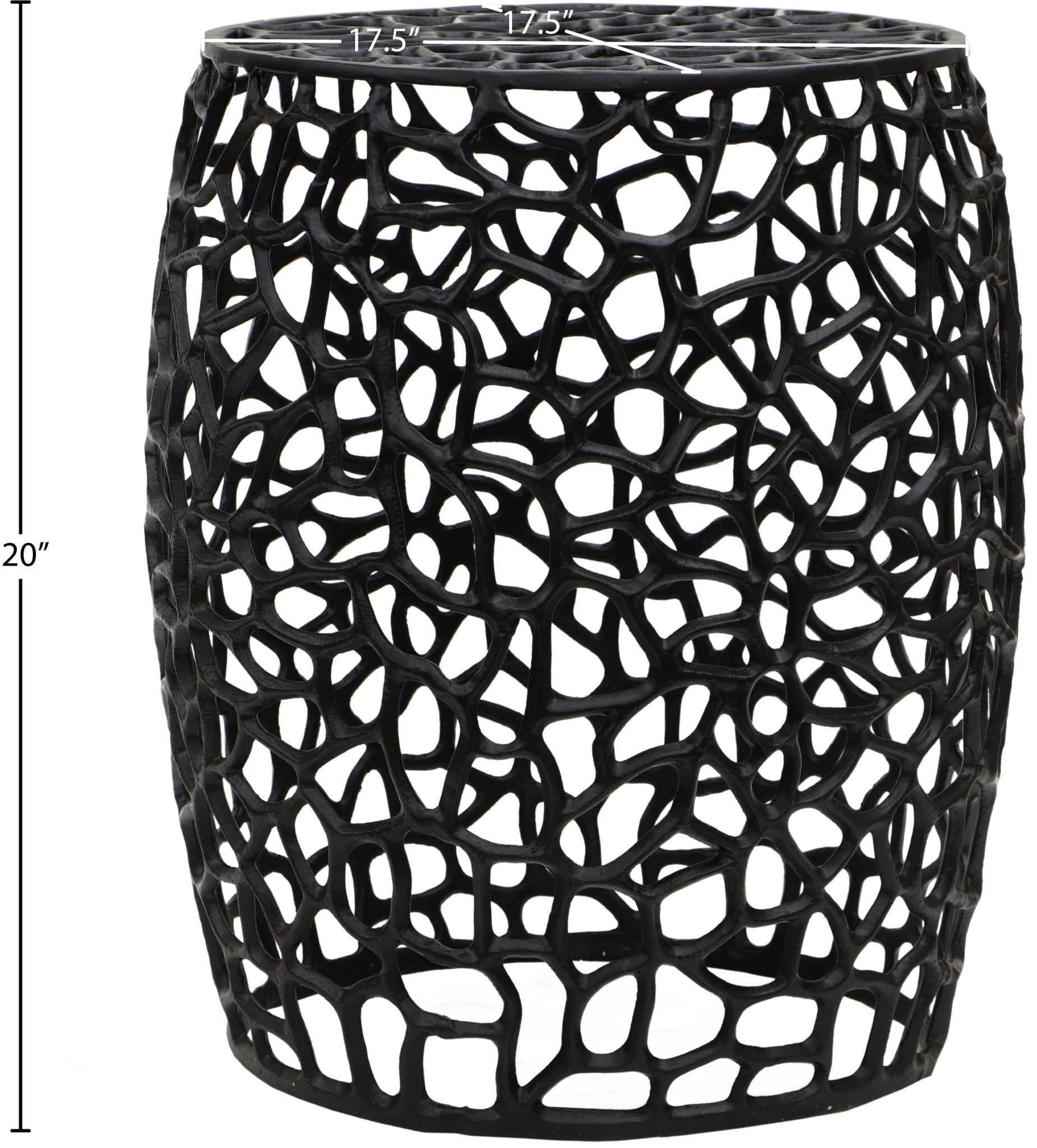 Priya - End Table