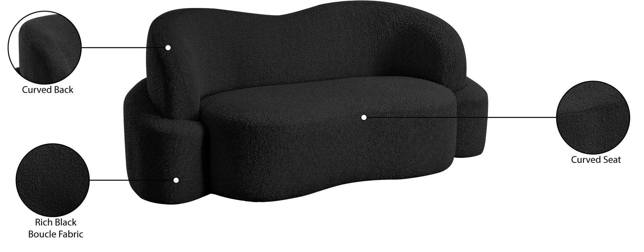 Principessa - Loveseat