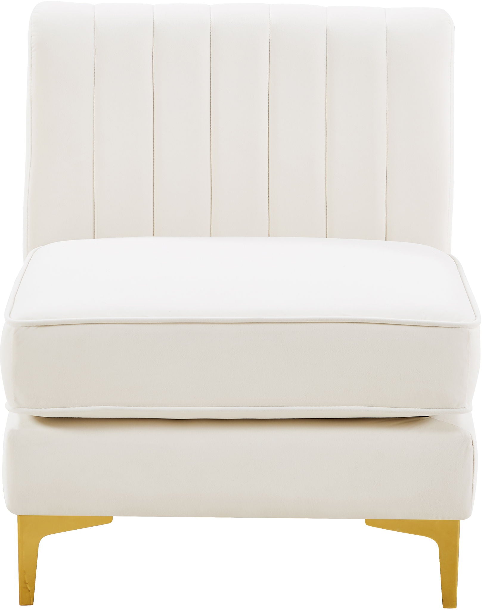 Alina - Armless Chair