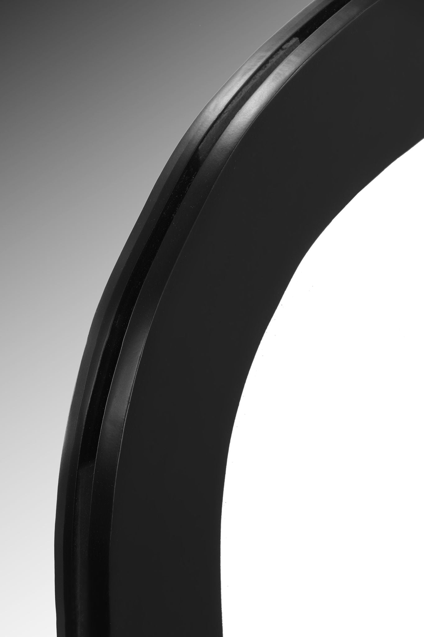 Oblique - Metal Frame Mirror