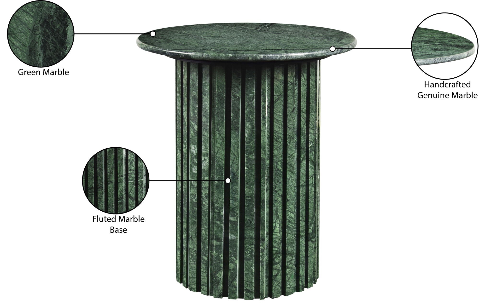 Genoa - End Table