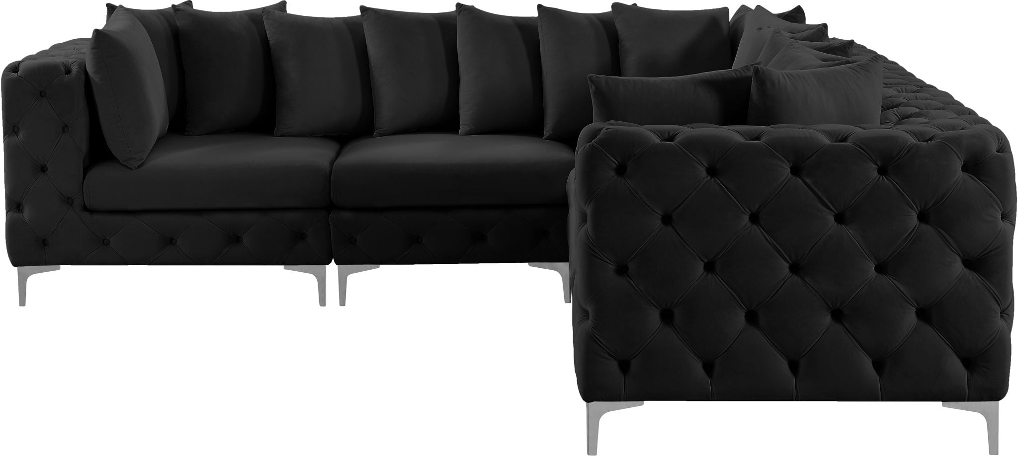 Tremblay - 5 Piece Modular Sectional