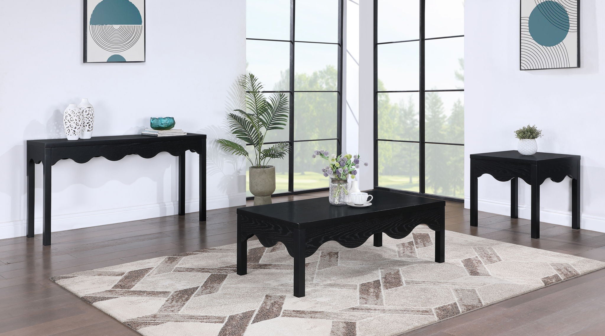 Fiora - End Table