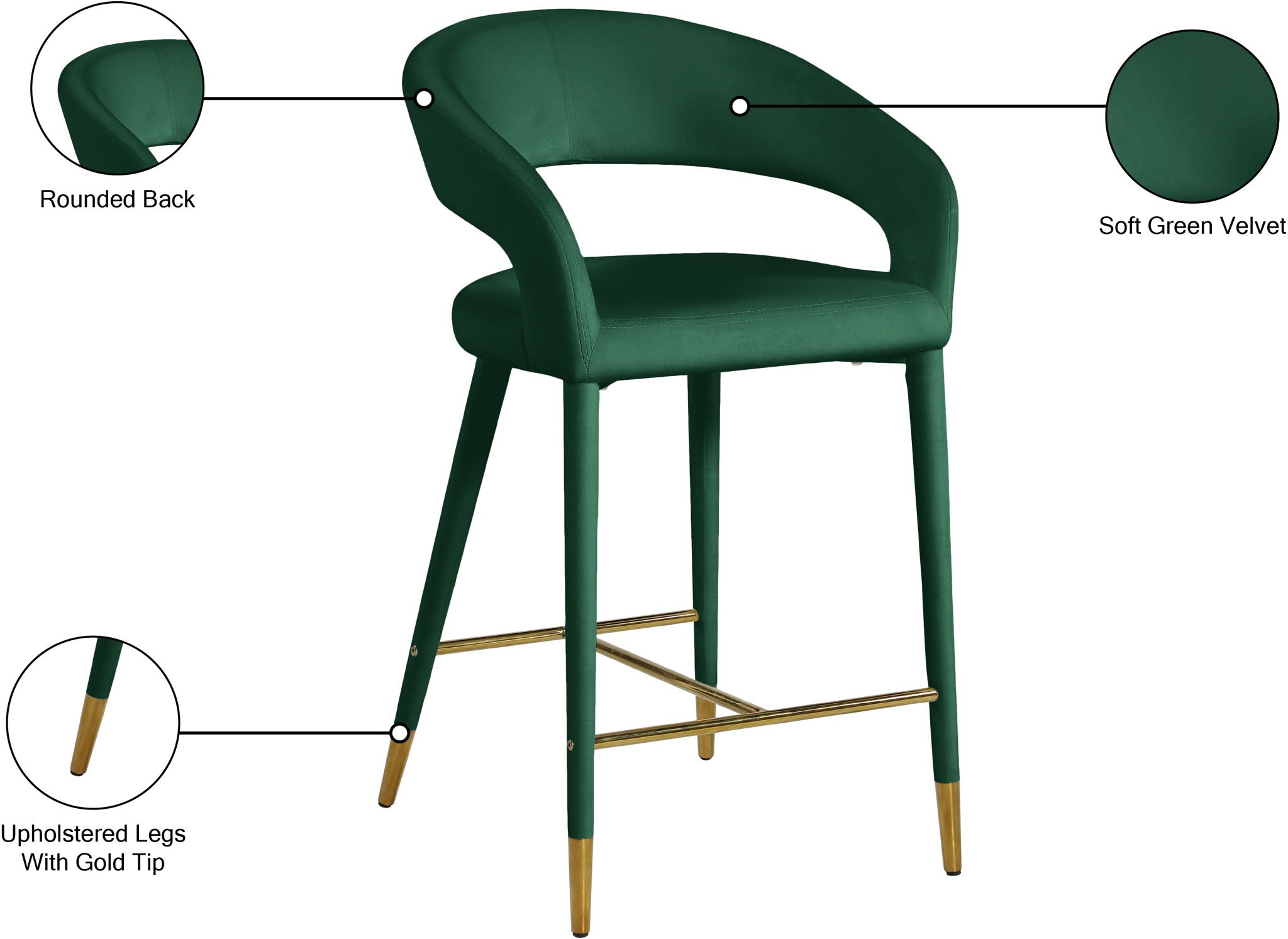 Destiny - Stool