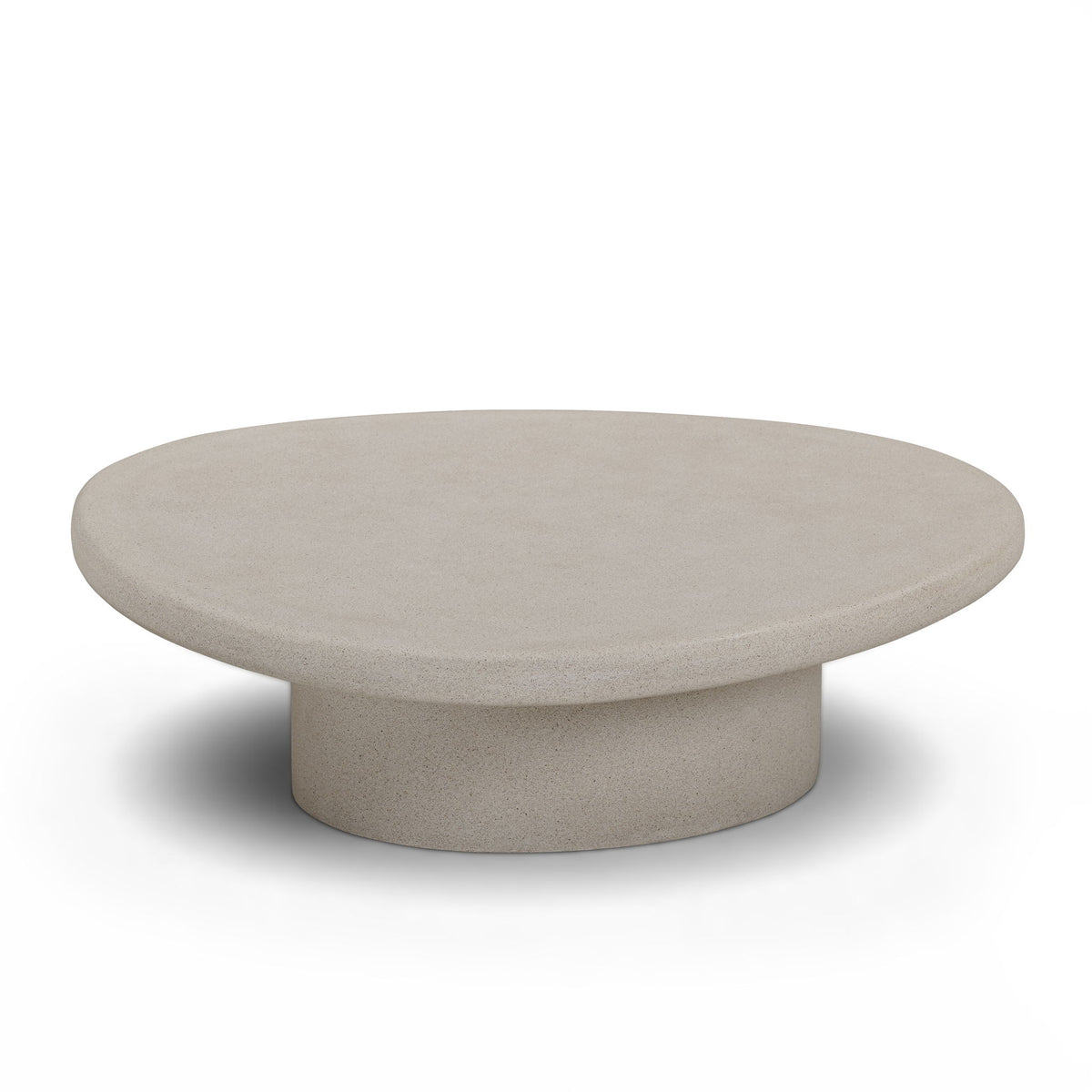 Jade - Concrete Side Table