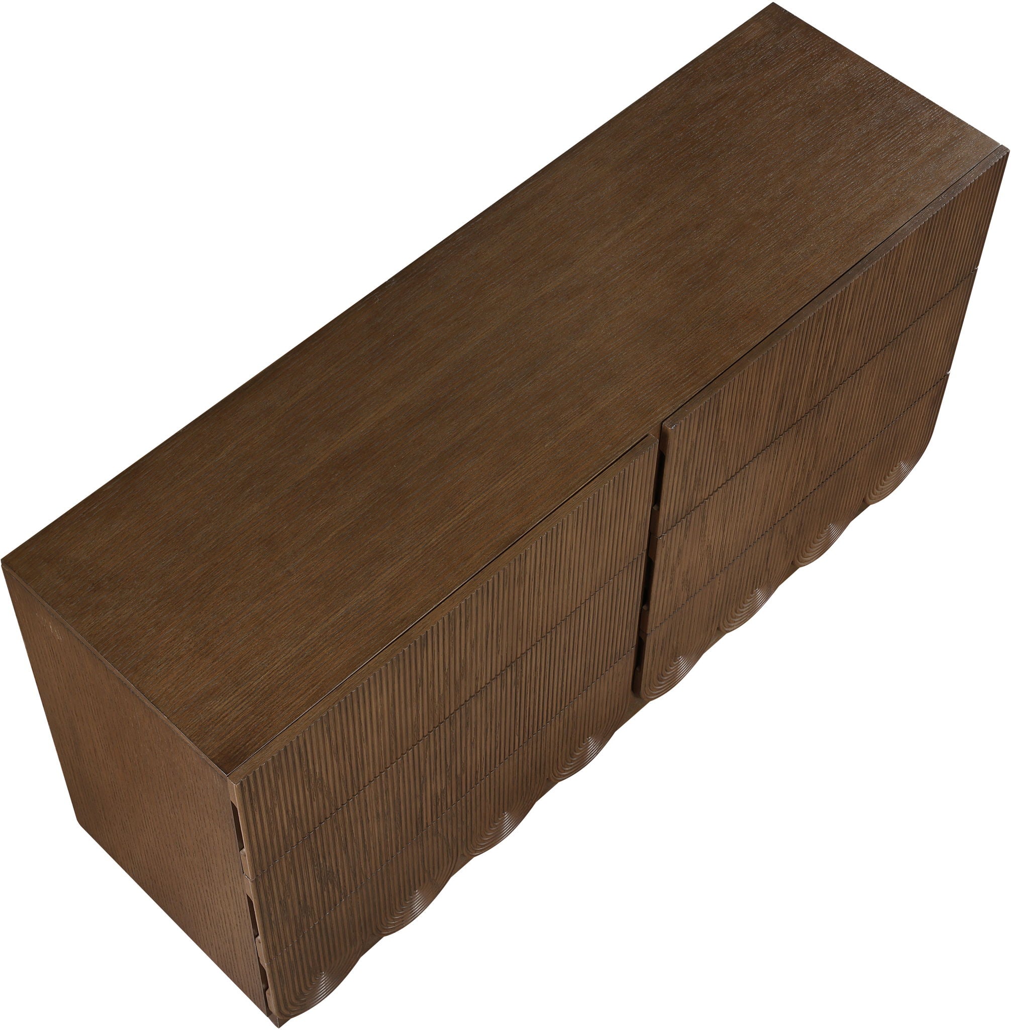 Scallop - Dresser