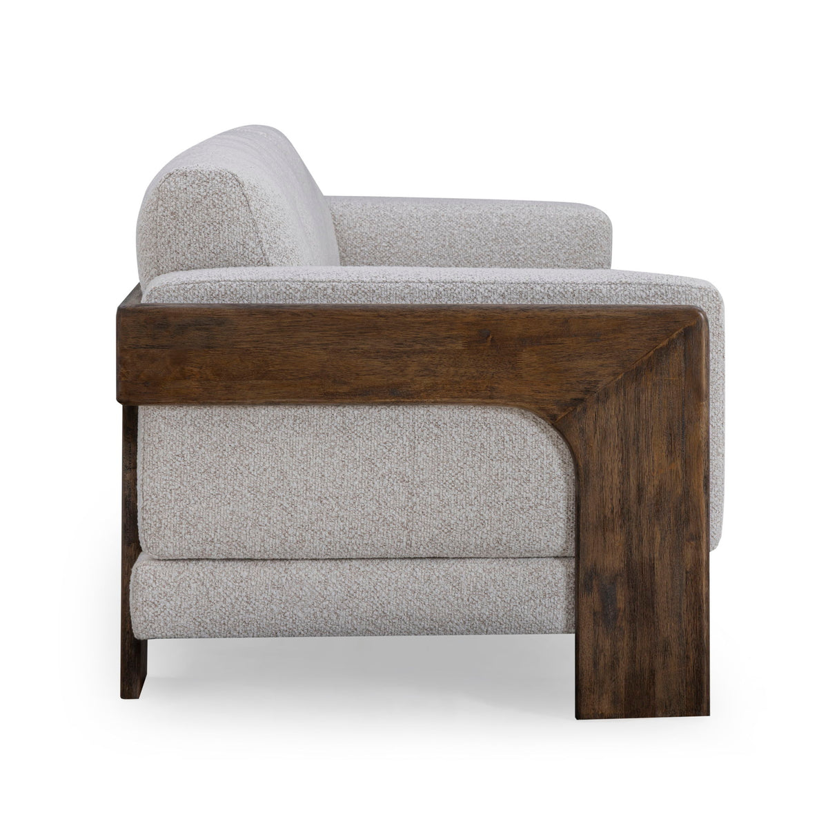 Elyn - Boucle Sofa