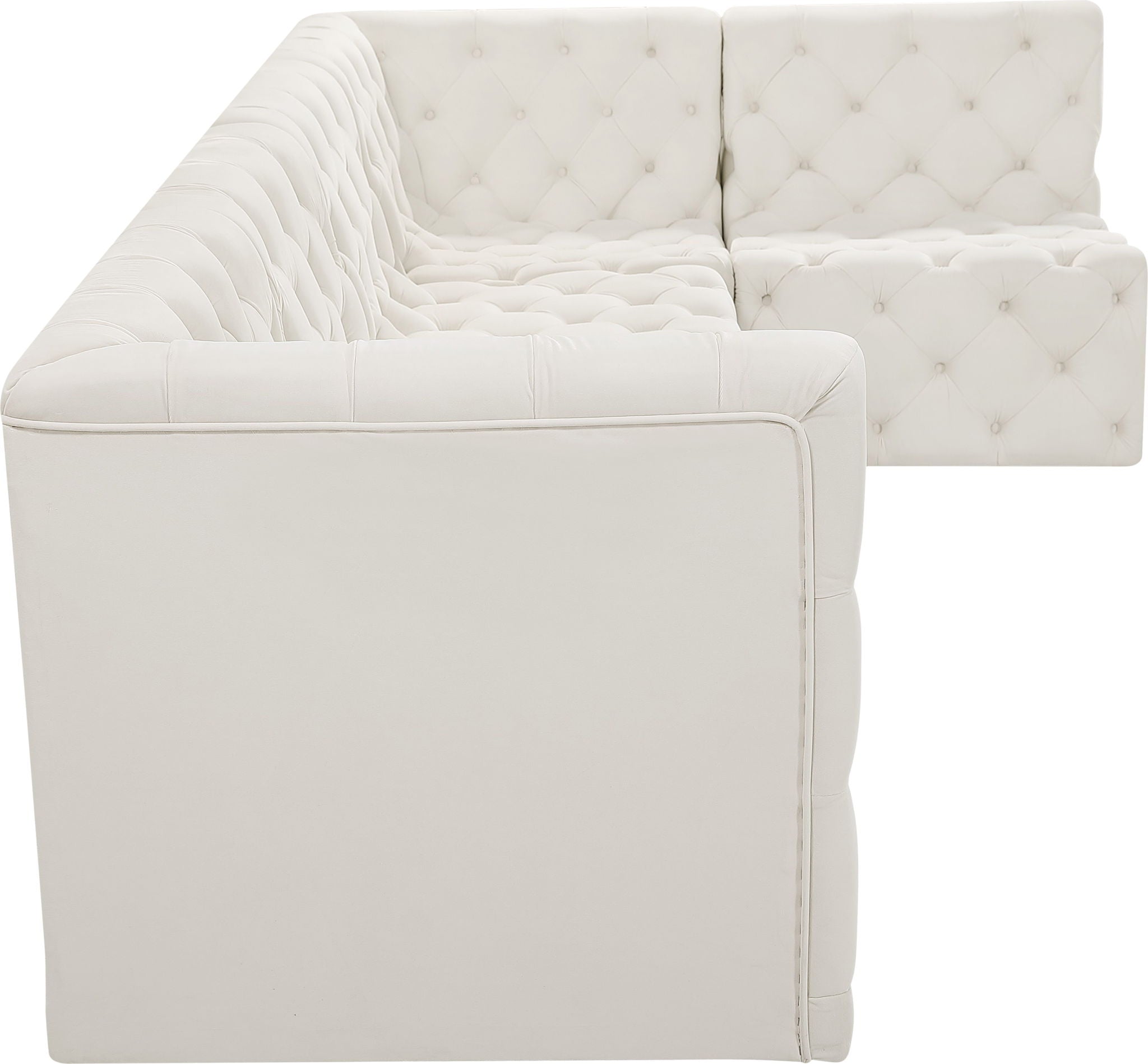 Tuft - 5 Piece Modular Sectional