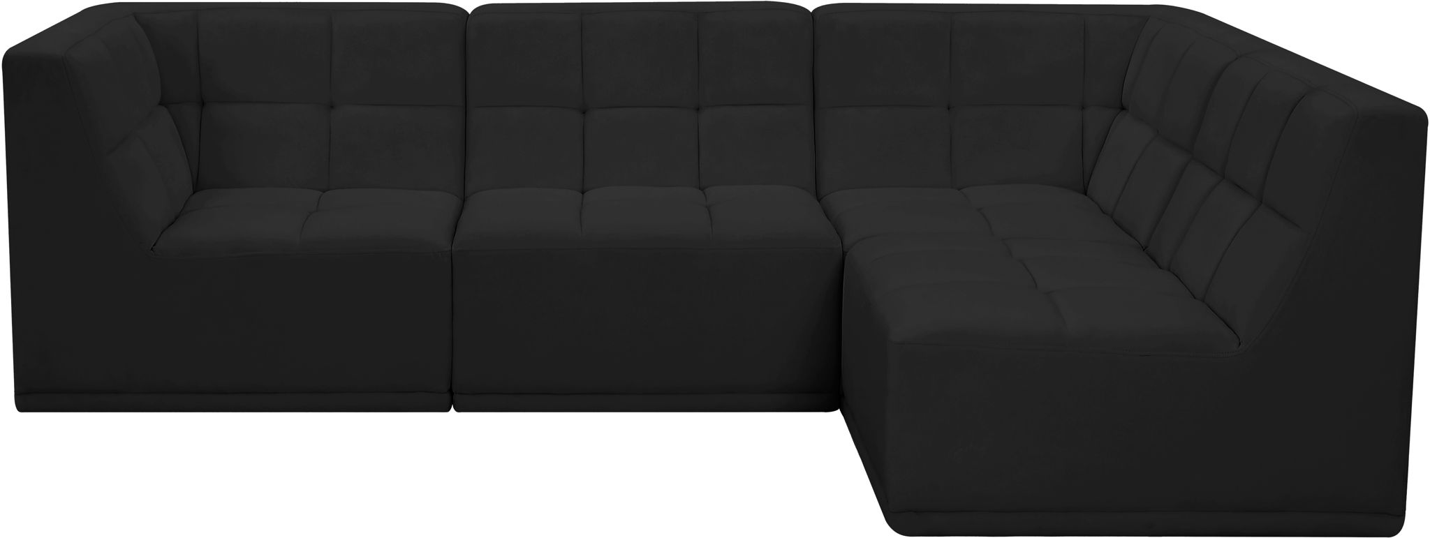 Relax - 4 Piece Modular Sectional