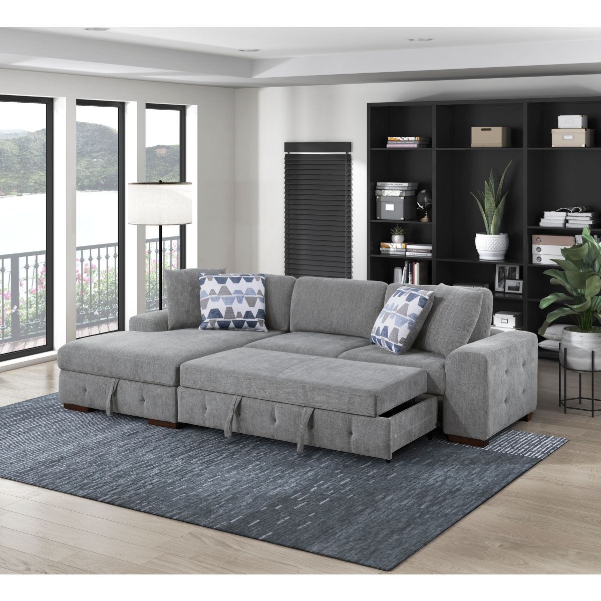Raife - Sectional