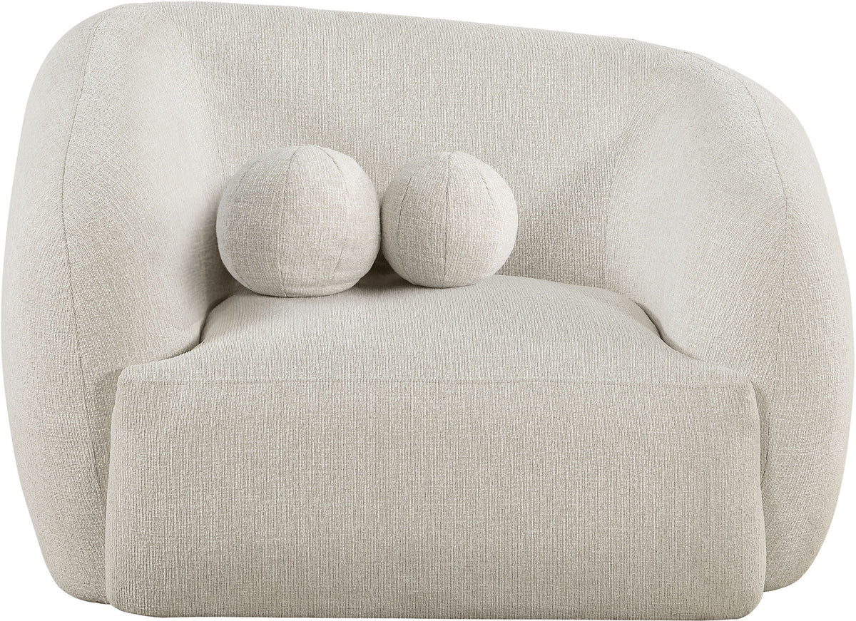 Elowen - Fabric Upholstered Chair