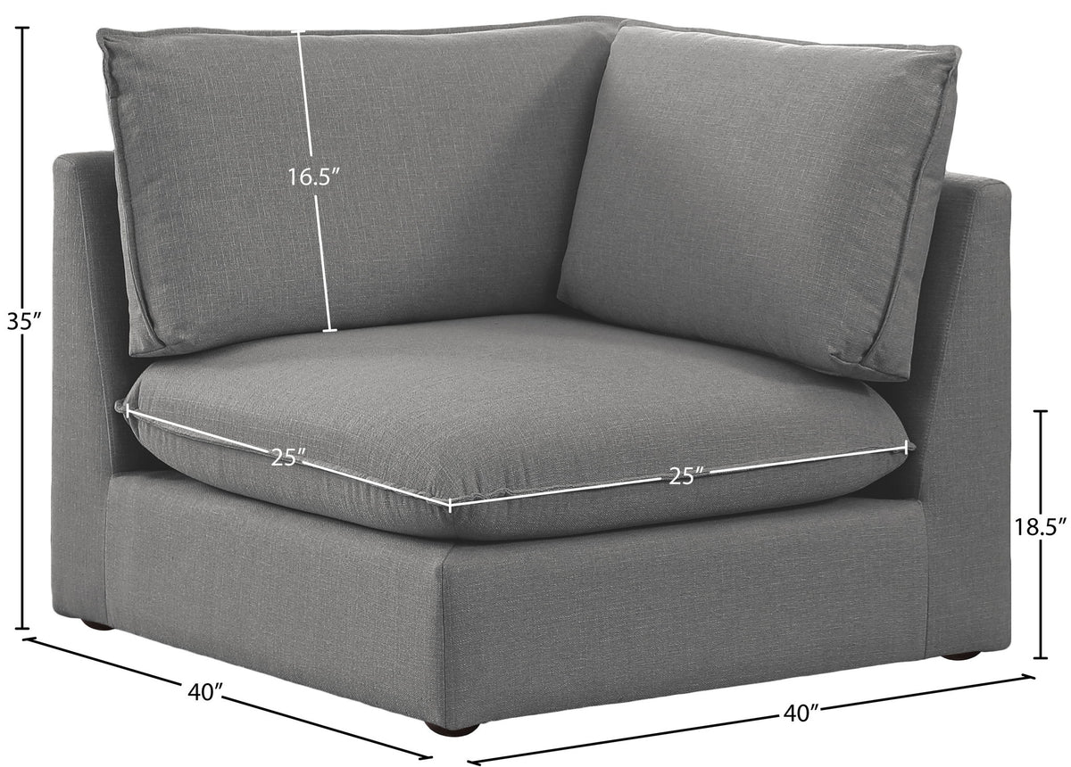 Mackenzie - Corner Chair