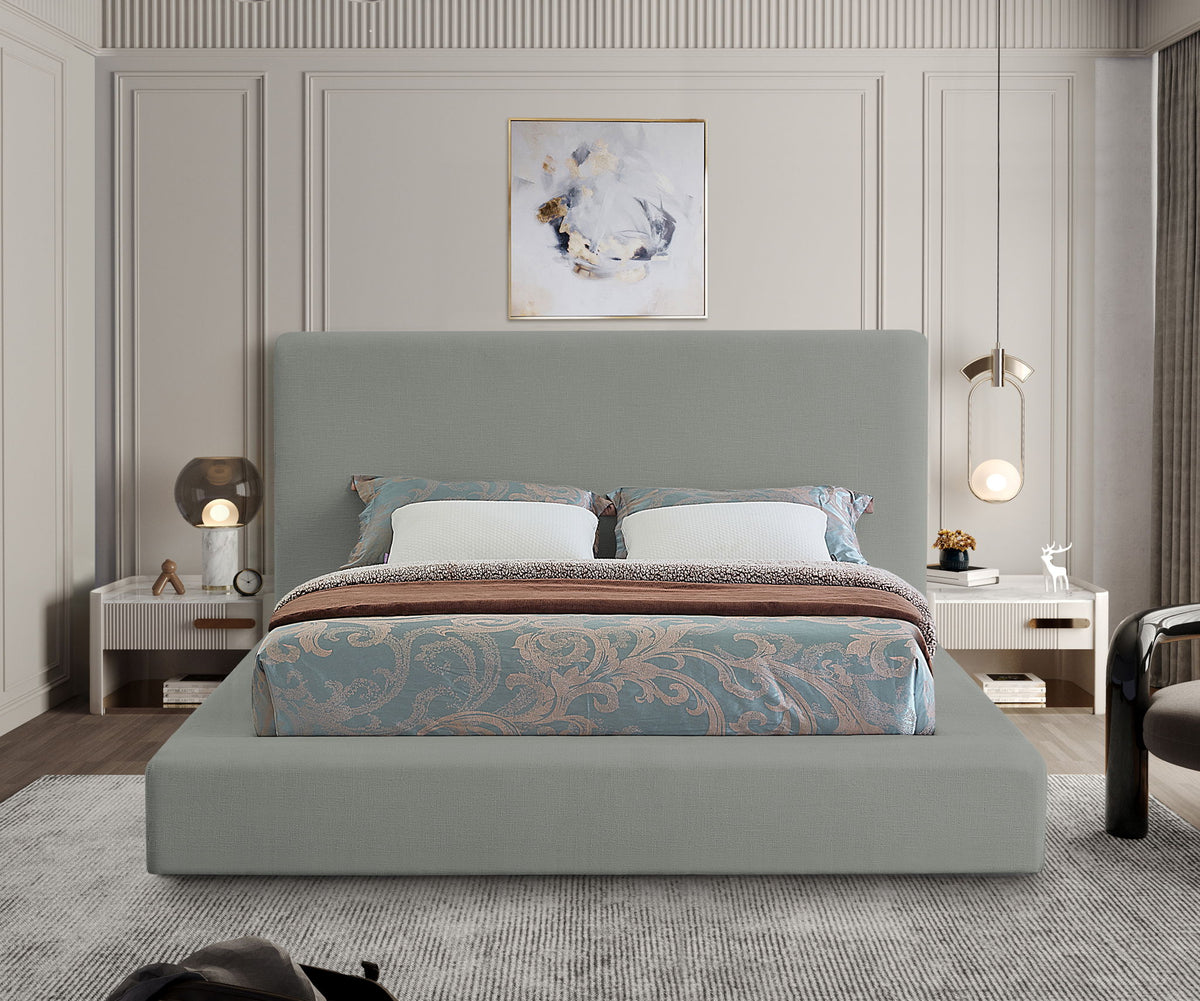 Devin - Bed