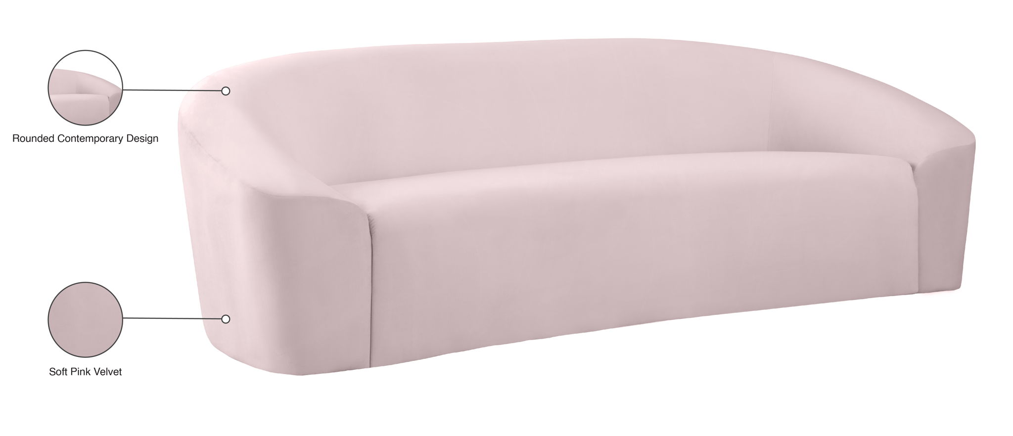 Riley - Sofa