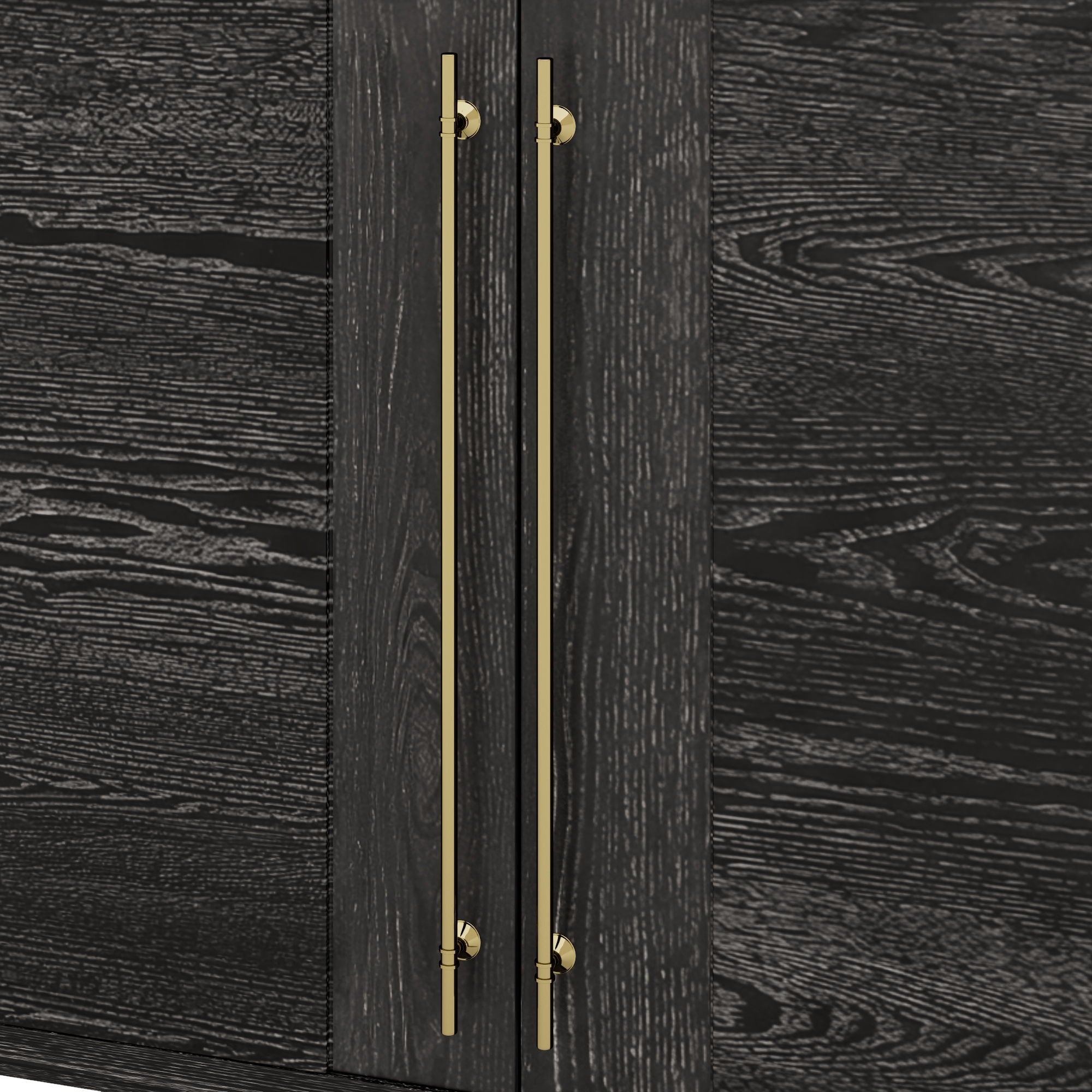 Sideboard With Adjustable Shelves