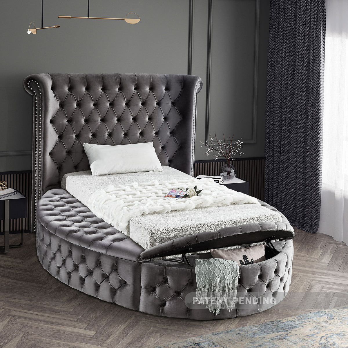 Luxus - Bed
