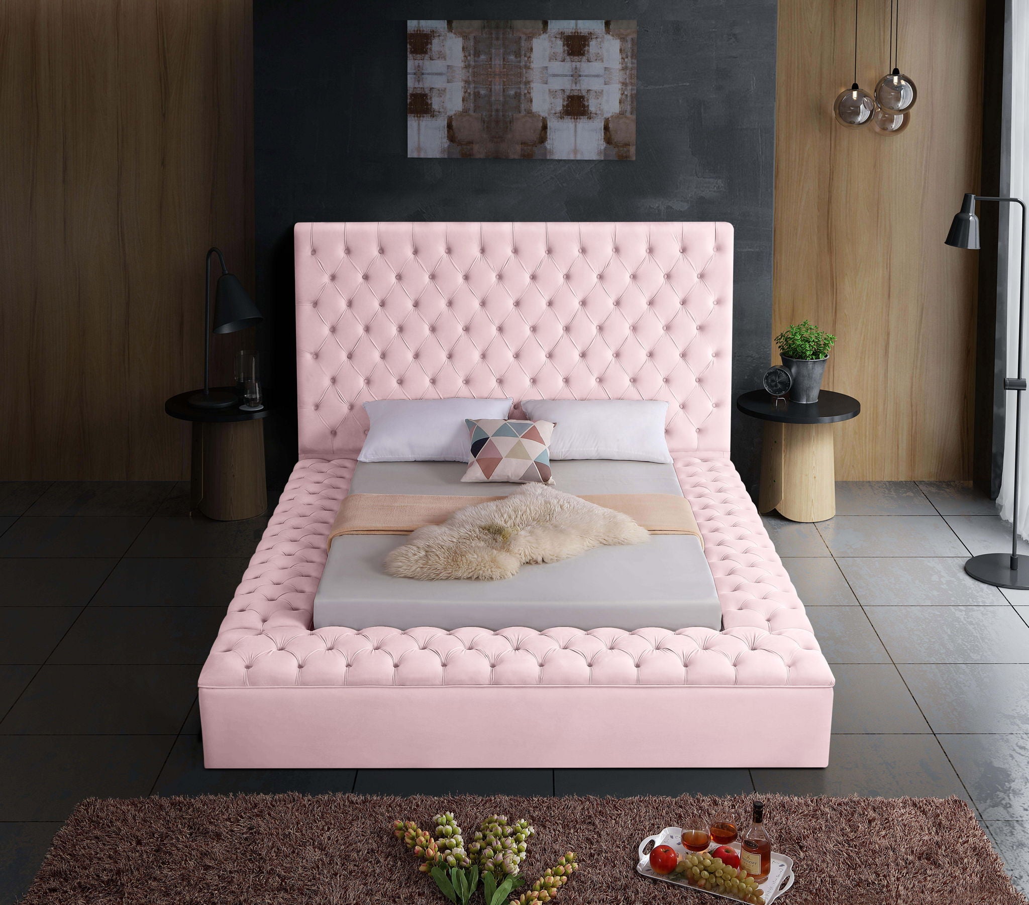 Bliss - Bed