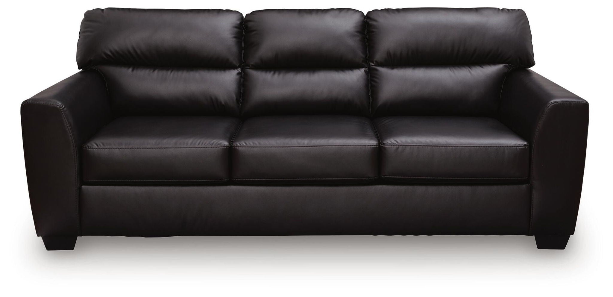 Glennbre - Queen Sofa Sleeper - Midnight
