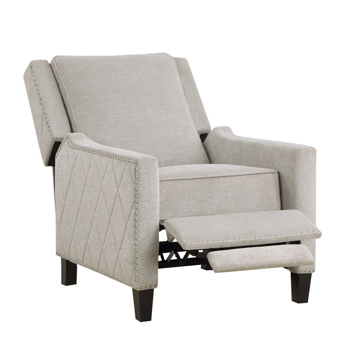 Banks - Push Back Reclining Chair