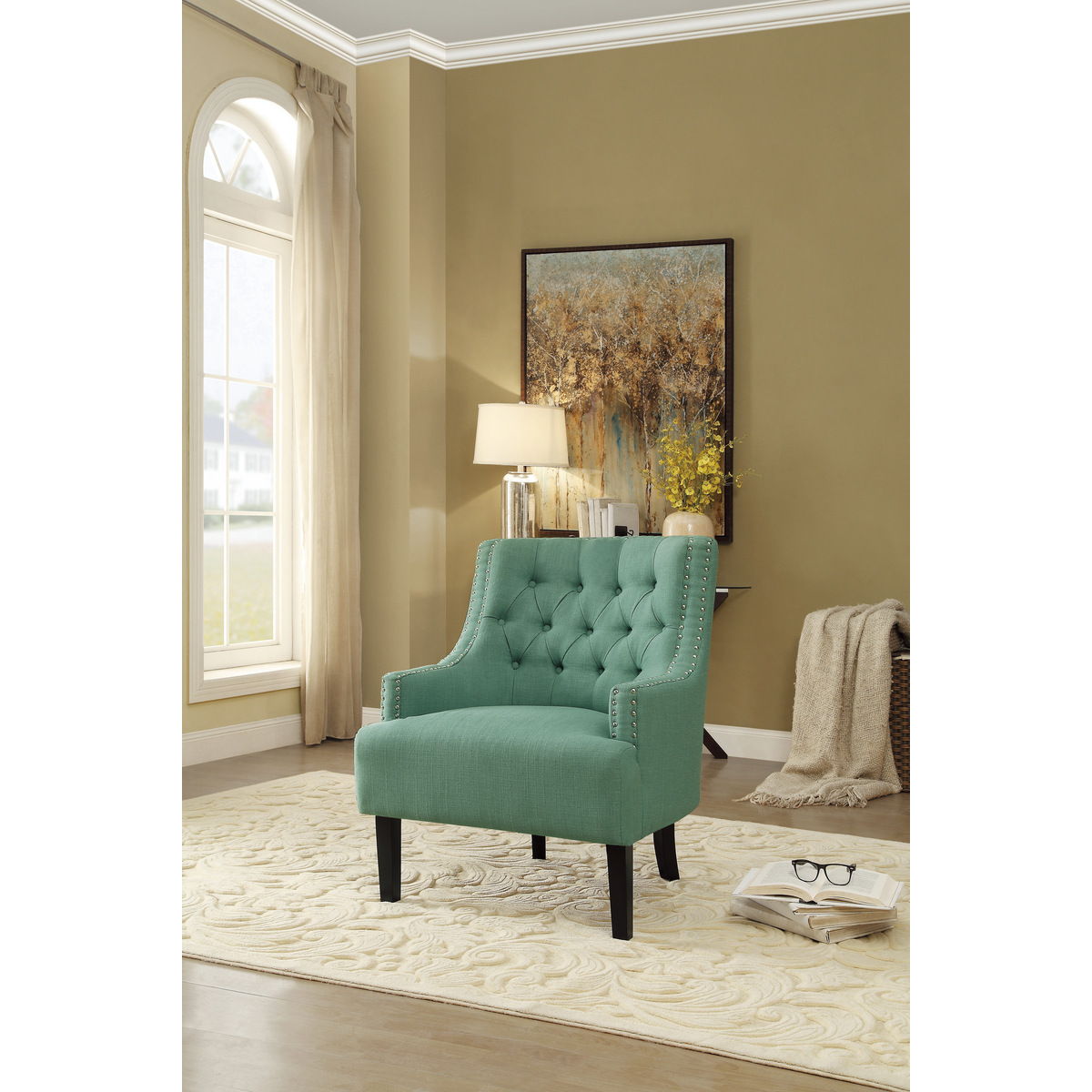 Charisma - Accent Chair