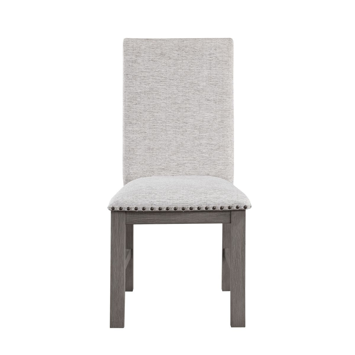 Gresham - 5 Piece Set (Table & 4 Side Chairs) - Gray