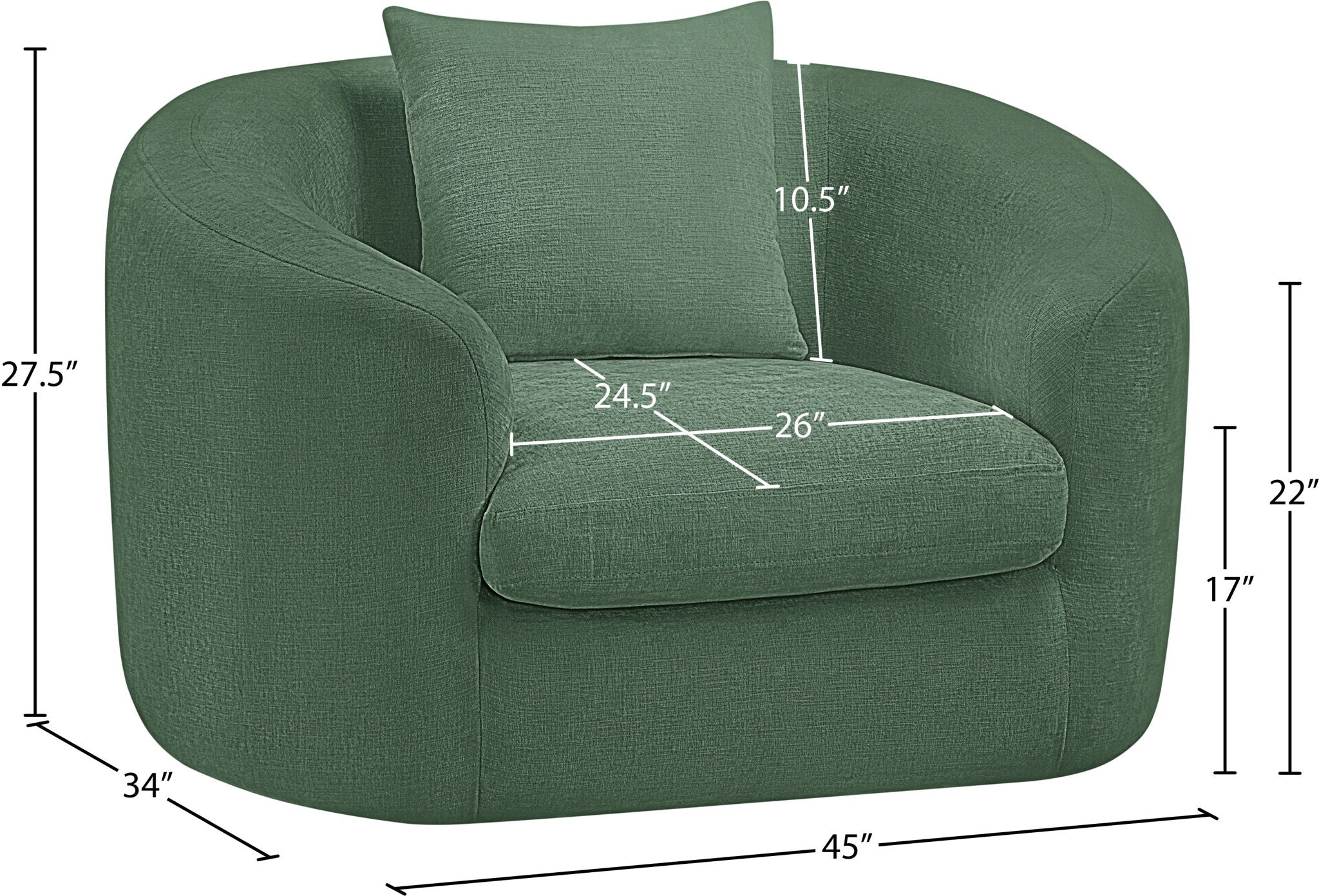 Penelope - Chair