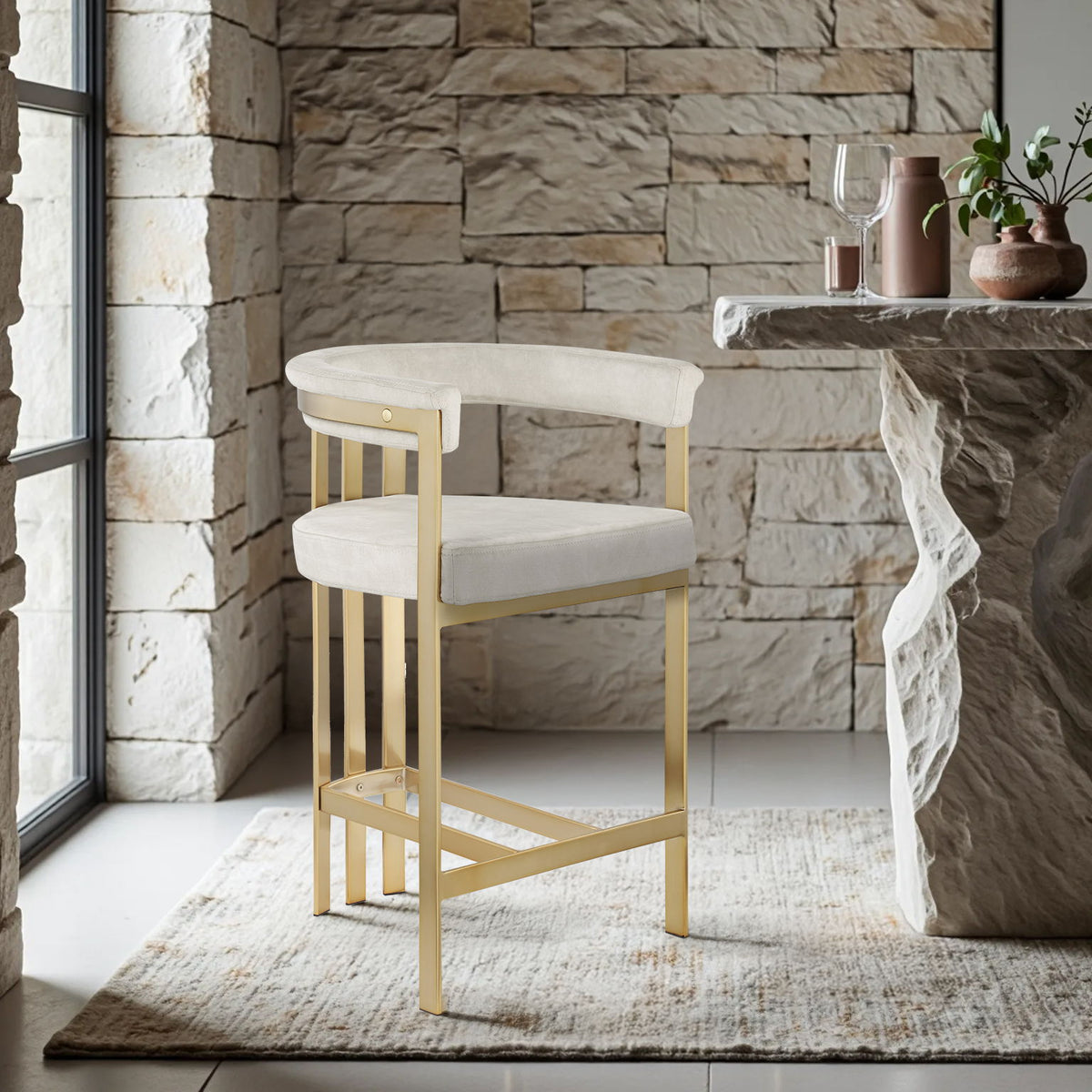 Marcello - Counter Stool