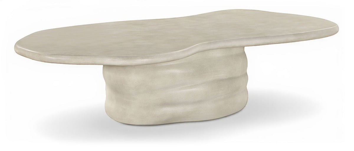 Branna - Concrete Coffee Table
