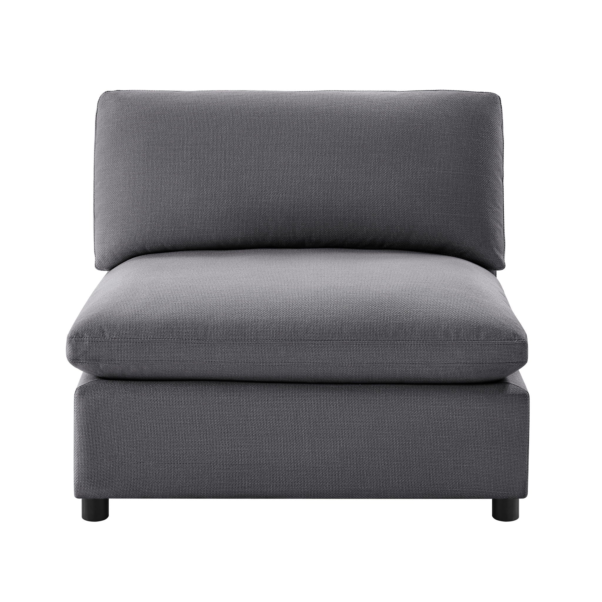 Cassandra - Modular 5 Piece Sectional