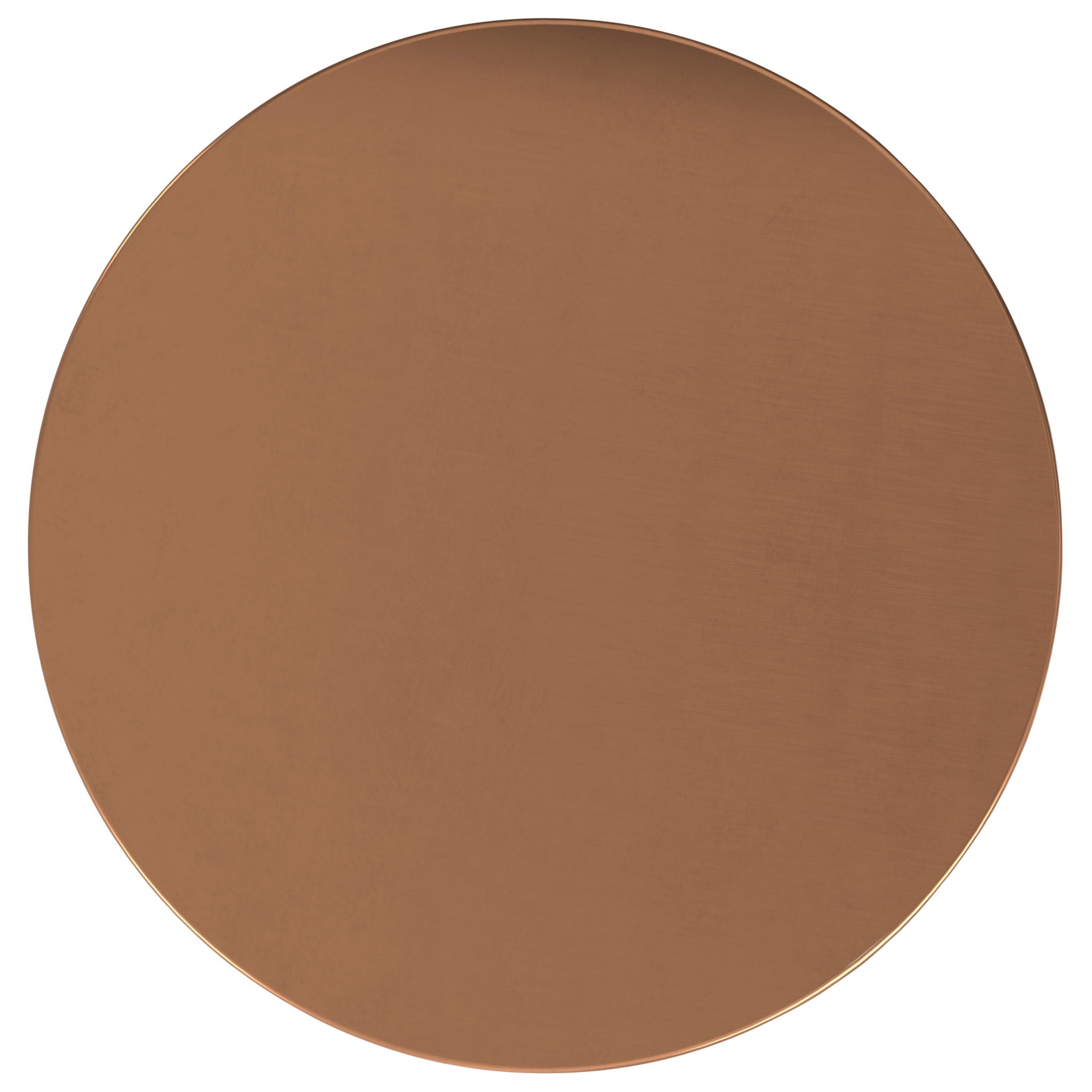Curtis - Ombre Metal Cylinder Accent Table