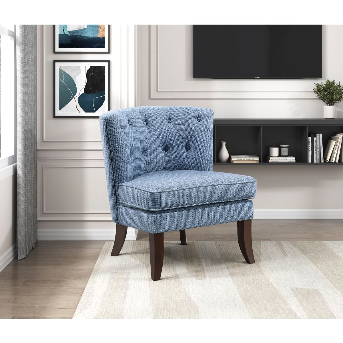 Melrose - Accent Chair