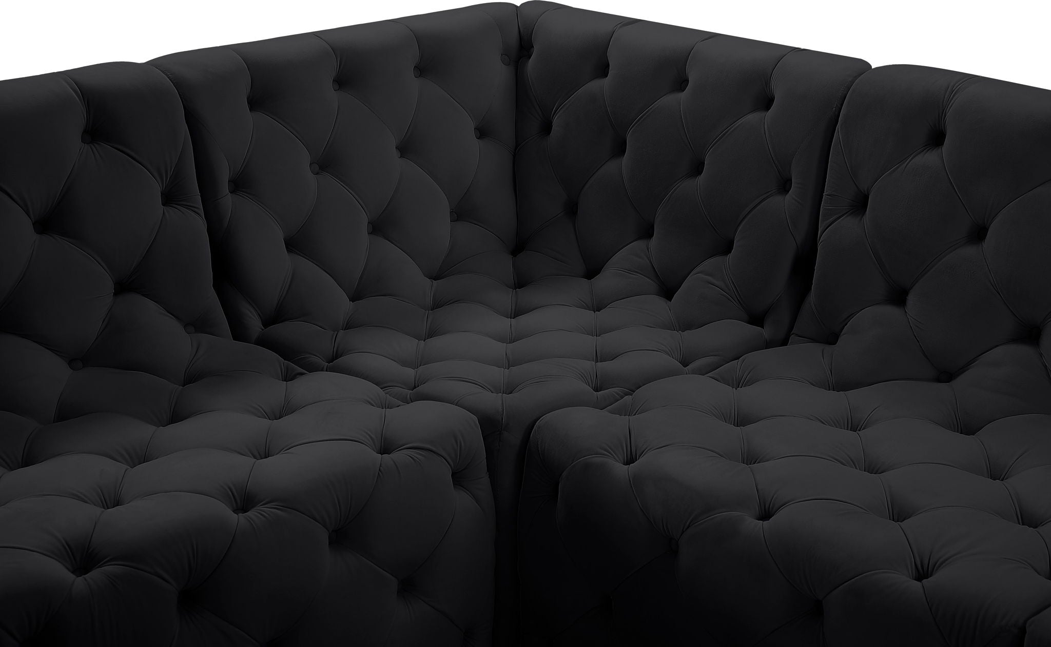 Tuft - 7 Piece Modular Sectional