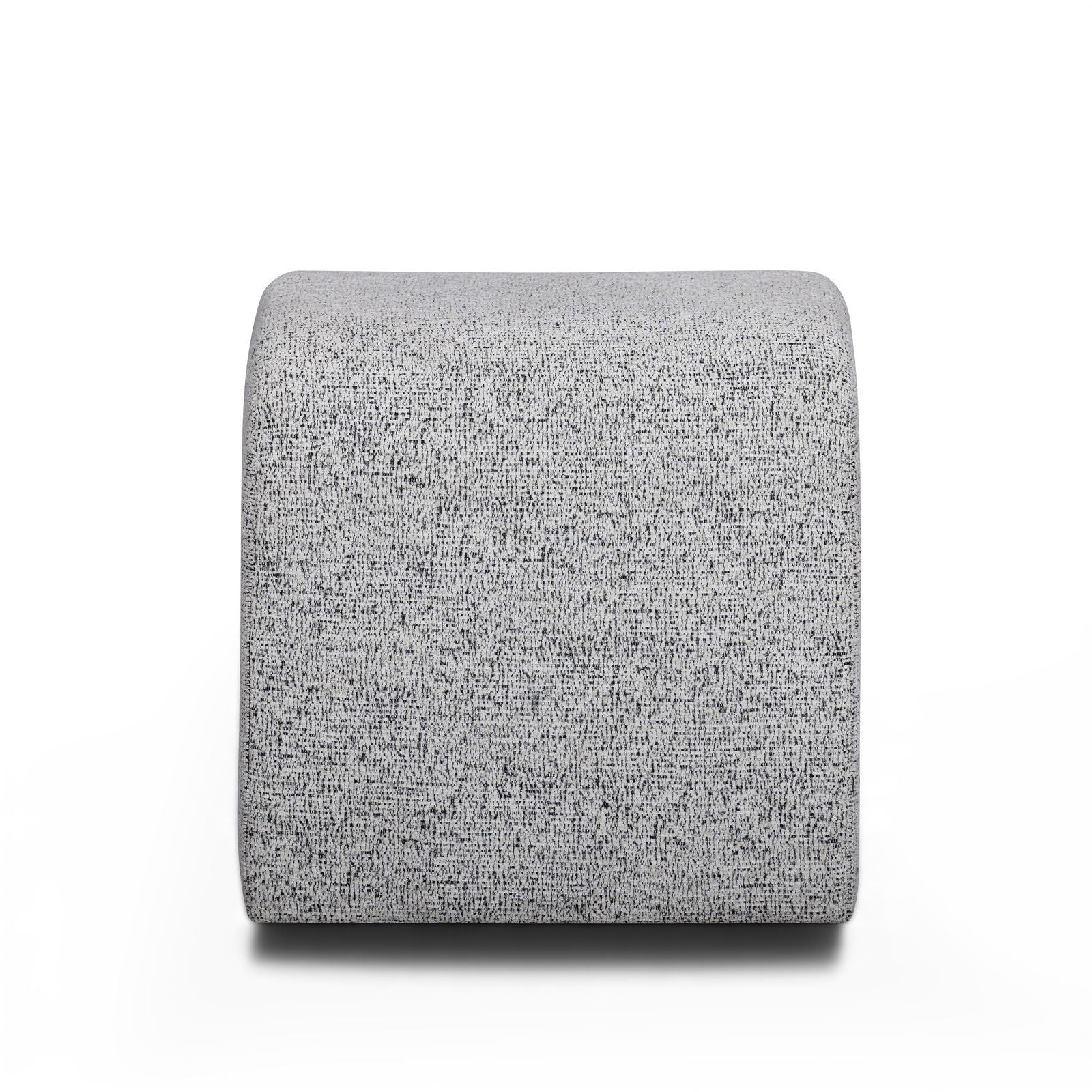 Desi - Woven Fabric Ottoman
