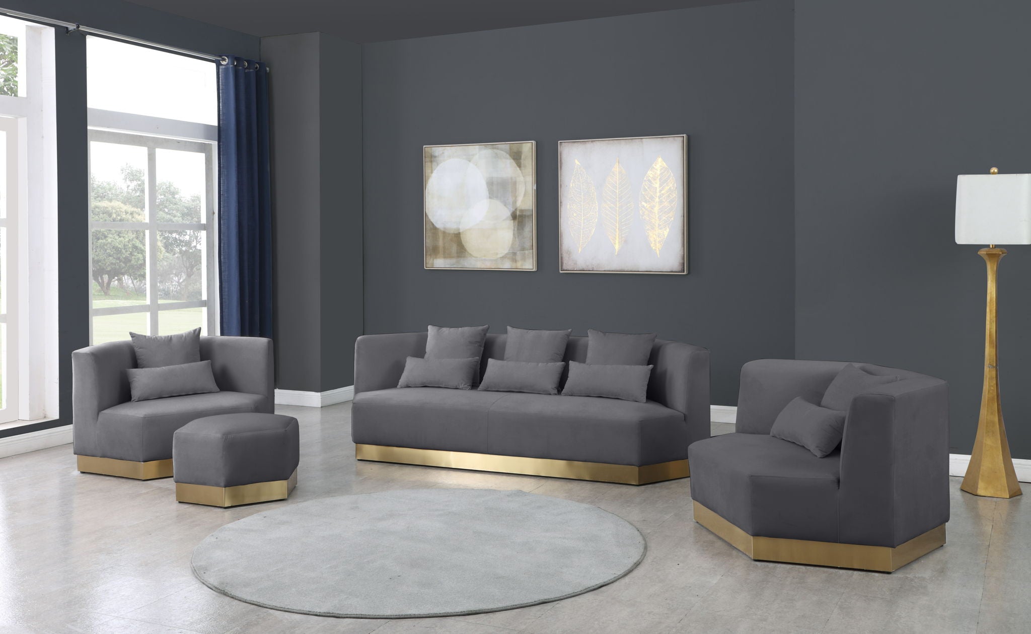 Marquis - Sofa