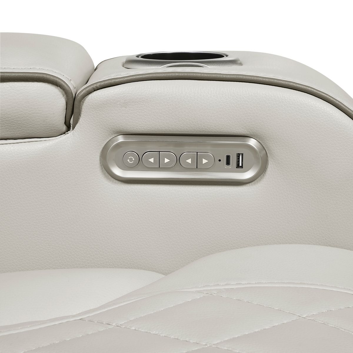 Fairway - Power Double Reclining Loveseat