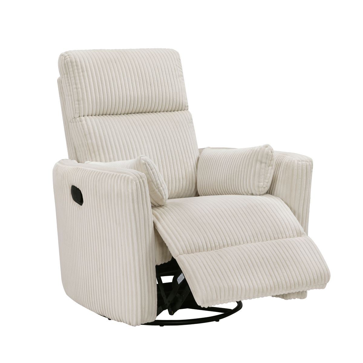 Traverse - Swivel Glider Reclining Chair